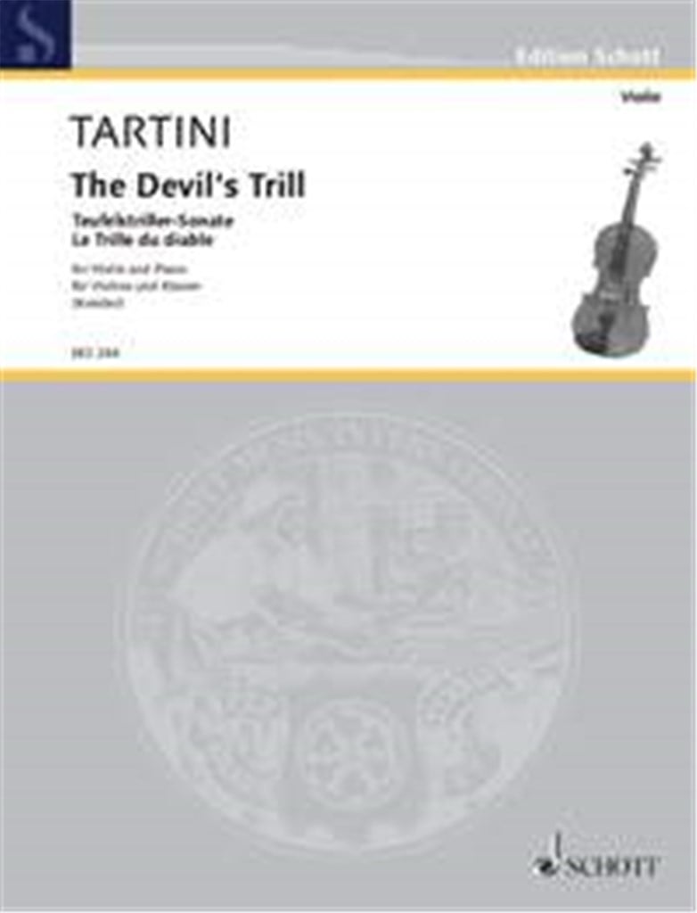 Sonate G (Teufelstriller)
